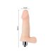 Невеликий реалістичний вібратор тілесного кольору Slick Pleasure Невеликий реалістичний вібратор тілесного кольору Slick Pleasure