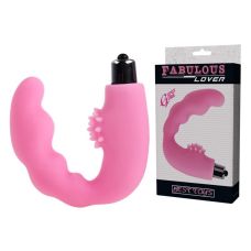 Вібратор для стимуляції точки G Fabulos Lover G-spot vibe і масажер проти простатиту