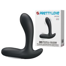 Вібромасажер простати чорний Lybaile pretty love Beckie