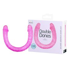 Двосторонній фалоімітатор Double Dones BI-040061