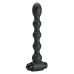 Вібратор анальний кулястий чорного кольору Lybaile MR PLAY Vibrating Anal Plug Вібратор анальний кулястий чорного кольору Lybaile MR PLAY Vibrating Anal Plug
