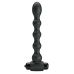Вібратор анальний кулястий чорного кольору Lybaile MR PLAY Vibrating Anal Plug Вібратор анальний кулястий чорного кольору Lybaile MR PLAY Vibrating Anal Plug