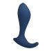 Масажер простати силіконовий синій LYBAILE MR.PLAY Bill Silicone Prostate Massager