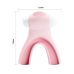 Вибратор-капа для орального секса LYBAILE Elsa нежно-розовая Вибратор-капа для орального секса LYBAILE Elsa нежно-розовая