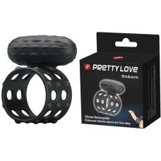 Ерекційне віброкільце Pretty Love Osborn BI-210170