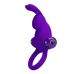 Кільце ерекційне з вібро-стимулятором клітора Pretty Love Vibrant penis ring I BI-210204-1 Кільце ерекційне з вібро-стимулятором клітора Pretty Love Vibrant penis ring I BI-210204-1