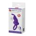 Кільце ерекційне з вібро-стимулятором клітора Pretty Love Vibrant penis ring I BI-210204-1 Кільце ерекційне з вібро-стимулятором клітора Pretty Love Vibrant penis ring I BI-210204-1