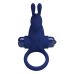 Ерекційне віброкільце на член синього кольору Lybaile Pretty Love Powerful ring Ерекційне віброкільце на член синього кольору Lybaile Pretty Love Powerful ring