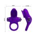 Кольцо эрекционное с вибро-стимуляцией клитора Pretty Love Vibrant penis ring II BI-210205-1 Кольцо эрекционное с вибро-стимуляцией клитора Pretty Love Vibrant penis ring II BI-210205-1