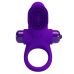 Кольцо эрекционное с вибро-стимуляцией клитора Pretty Love Vibrant penis ring II BI-210205-1 Кольцо эрекционное с вибро-стимуляцией клитора Pretty Love Vibrant penis ring II BI-210205-1
