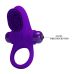 Кольцо эрекционное с вибро-стимуляцией клитора Pretty Love Vibrant penis ring II BI-210205-1 Кольцо эрекционное с вибро-стимуляцией клитора Pretty Love Vibrant penis ring II BI-210205-1