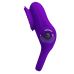 Кольцо эрекционное с вибро-стимуляцией клитора Pretty Love Vibrant penis ring II BI-210205-1 Кольцо эрекционное с вибро-стимуляцией клитора Pretty Love Vibrant penis ring II BI-210205-1