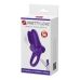 Кольцо эрекционное с вибро-стимуляцией клитора Pretty Love Vibrant penis ring II BI-210205-1 Кольцо эрекционное с вибро-стимуляцией клитора Pretty Love Vibrant penis ring II BI-210205-1