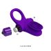 Кольцо эрекционное с вибро-стимуляцией клитора Pretty Love Vibrant penis ring II BI-210205-1 Кольцо эрекционное с вибро-стимуляцией клитора Pretty Love Vibrant penis ring II BI-210205-1
