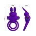 Кільце ерекційне з вібро-стимуляцією клітора Pretty Love Vibrant penis ring III BI-210206-1 Кільце ерекційне з вібро-стимуляцією клітора Pretty Love Vibrant penis ring III BI-210206-1