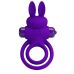 Кільце ерекційне з вібро-стимуляцією клітора Pretty Love Vibrant penis ring III BI-210206-1 Кільце ерекційне з вібро-стимуляцією клітора Pretty Love Vibrant penis ring III BI-210206-1
