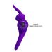 Кільце ерекційне з вібро-стимуляцією клітора Pretty Love Vibrant penis ring III BI-210206-1 Кільце ерекційне з вібро-стимуляцією клітора Pretty Love Vibrant penis ring III BI-210206-1