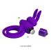 Кільце ерекційне з вібро-стимуляцією клітора Pretty Love Vibrant penis ring III BI-210206-1 Кільце ерекційне з вібро-стимуляцією клітора Pretty Love Vibrant penis ring III BI-210206-1
