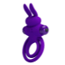 Кільце ерекційне з вібро-стимуляцією клітора Pretty Love Vibrant penis ring III BI-210206-1 Кільце ерекційне з вібро-стимуляцією клітора Pretty Love Vibrant penis ring III BI-210206-1