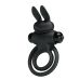 Кольцо эрекционное с вибро-стимуляцией клитора Pretty Love Vibrant penis ring III BI-210206 Кольцо эрекционное с вибро-стимуляцией клитора Pretty Love Vibrant penis ring III BI-210206