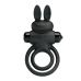 Кольцо эрекционное с вибро-стимуляцией клитора Pretty Love Vibrant penis ring III BI-210206 Кольцо эрекционное с вибро-стимуляцией клитора Pretty Love Vibrant penis ring III BI-210206