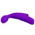 Вібронасадка на палець для клітора фіолетова Lybaile Pretty Love Fingering Vibrator Gorgon Вібронасадка на палець для клітора фіолетова Lybaile Pretty Love Fingering Vibrator Gorgon