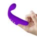 Вібронасадка на палець для клітора фіолетова Lybaile Pretty Love Fingering Vibrator Gorgon Вібронасадка на палець для клітора фіолетова Lybaile Pretty Love Fingering Vibrator Gorgon