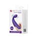 Вібронасадка на палець для клітора фіолетова Lybaile Pretty Love Fingering Vibrator Gorgon Вібронасадка на палець для клітора фіолетова Lybaile Pretty Love Fingering Vibrator Gorgon