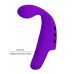 Вібронасадка на палець для клітора фіолетова Lybaile Pretty Love Fingering Vibrator Gorgon Вібронасадка на палець для клітора фіолетова Lybaile Pretty Love Fingering Vibrator Gorgon