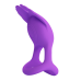 Ерекційне вібро кільце на член фіолетового кольору Cottelli Collection Pretty Love Vibration Penis Ring SILAS Ерекційне вібро кільце на член фіолетового кольору Cottelli Collection Pretty Love Vibration Penis Ring SILAS