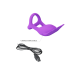 Ерекційне вібро кільце на член фіолетового кольору Cottelli Collection Pretty Love Vibration Penis Ring SILAS Ерекційне вібро кільце на член фіолетового кольору Cottelli Collection Pretty Love Vibration Penis Ring SILAS