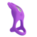 Ерекційне вібро кільце на член фіолетового кольору Cottelli Collection Pretty Love Vibration Penis Ring SILAS Ерекційне вібро кільце на член фіолетового кольору Cottelli Collection Pretty Love Vibration Penis Ring SILAS