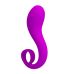Вибростимулятор простаты Pretty Love Carl BI-217101 Purple Вибростимулятор простаты Pretty Love Carl BI-217101 Purple