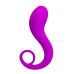 Вибростимулятор простаты Pretty Love Carl BI-217101 Purple Вибростимулятор простаты Pretty Love Carl BI-217101 Purple
