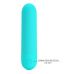 Вибропуля для клитора бирюзовая Lybaile Pretty Love Stefan 