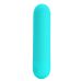 Вибропуля для клитора бирюзовая Lybaile Pretty Love Stefan 