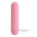 Віброкуль для клітора персиковий Lybaile Pretty Love Stefan