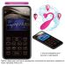 Смарт віброяйце вагінальне фіолетове LYBAILE Pretty Love LEVIATHAN Mobile APP Смарт віброяйце вагінальне фіолетове LYBAILE Pretty Love LEVIATHAN Mobile APP