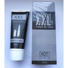 Крем для збільшення пеніса XXL Creme for Men HOT 75 ml
