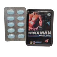 Препарат для повышения потенции и продления полового акта Maxman XI