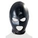 Маска БДСМ с отверстиями для глаз и рта черного цвета Bad Kitty Naughty Toys Mask