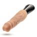Вібратор реалістичний з ротацією та фрикціями бежевий Blush Dr Skin Dr Knight Вібратор реалістичний з ротацією та фрикціями бежевий Blush Dr Skin Dr Knight