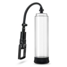 Чоловічий вакуумний помпа для покращення потенції прозорий Blush Performance VX3