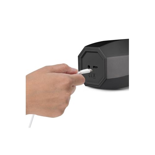 Мастурбатор у чорній колбі з вібрацією для чоловіків з вакуумним ефектом та еротичним звуковим супроводом білого кольору Blush M For Men Storm Мастурбатор у чорній колбі з вібрацією для чоловіків з вакуумним ефектом та еротичним звуковим супроводом білого кольору Blush M For Men Storm