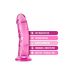 Фалоімітатор реалістичний на рожевий присосці Blush B Yours Plus