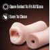 Мастурбатор рот бежевий Blush EnLust Candi Мастурбатор рот бежевий Blush EnLust Candi