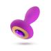Анальный вибратор цвета фуксия с камушком Blush Oh My Gem Charm Amethyst Анальный вибратор цвета фуксия с камушком Blush Oh My Gem Charm Amethyst
