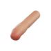 Насадка на член реалістична бежева, що подовжує Blush Performance Plus Resilience