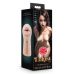 Мастурбатор Рот реалистичный с вибропулей в комплекте бежевый Blush ENLUST NICOLE  Мастурбатор Рот реалистичный с вибропулей в комплекте бежевый Blush ENLUST NICOLE