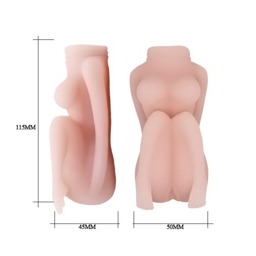 Мастурбатор с грудью вагина девственница телесного цвета Lybaile Baile vagina and breast Мастурбатор с грудью вагина девственница телесного цвета Lybaile Baile vagina and breast